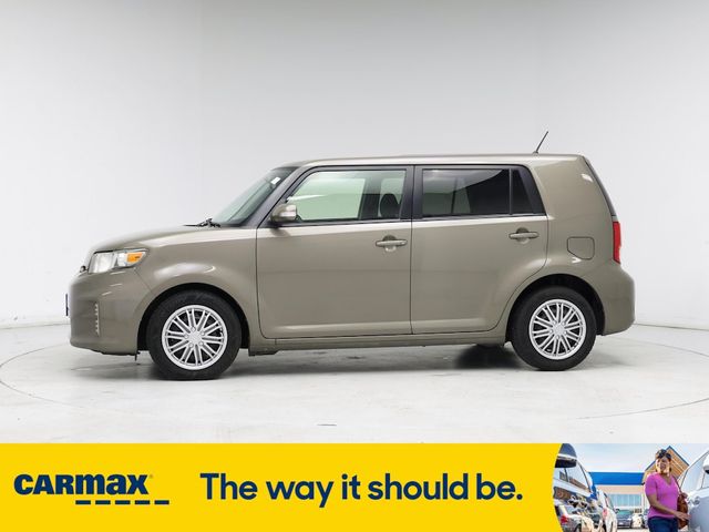 2013 Scion xB Base