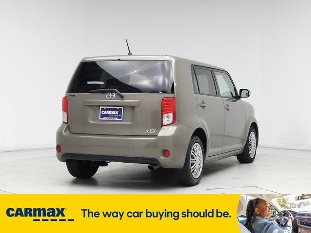 2013 Scion xB Base