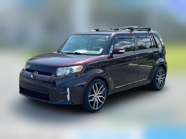 2013 Scion xB Base
