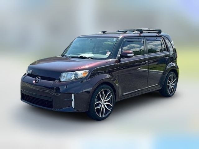 2013 Scion xB Base