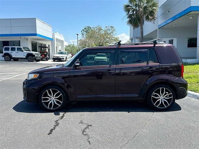 2013 Scion xB Base