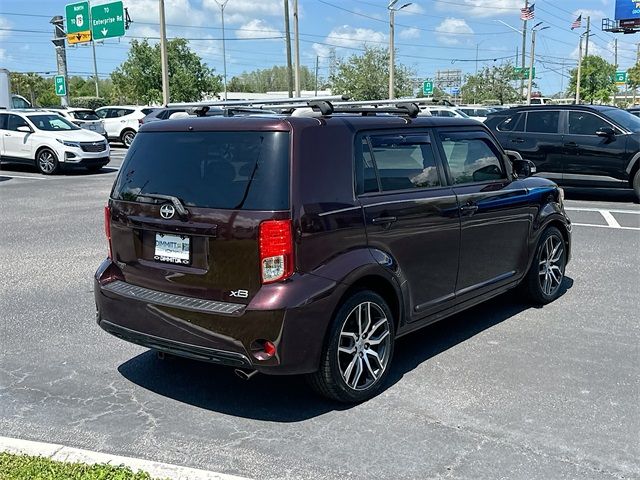 2013 Scion xB Base