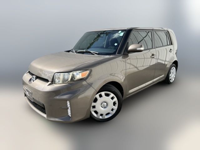 2013 Scion xB Base