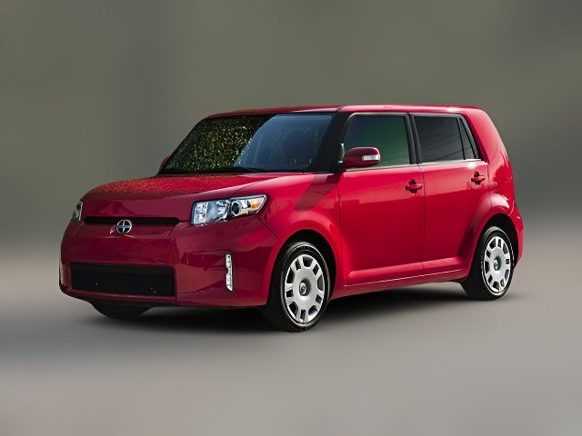 2013 Scion xB Base