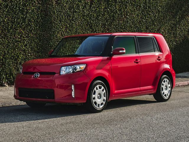 2013 Scion xB Base