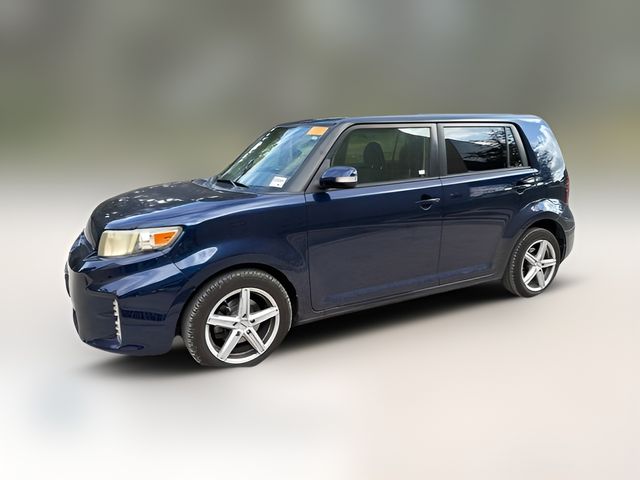 2013 Scion xB Base