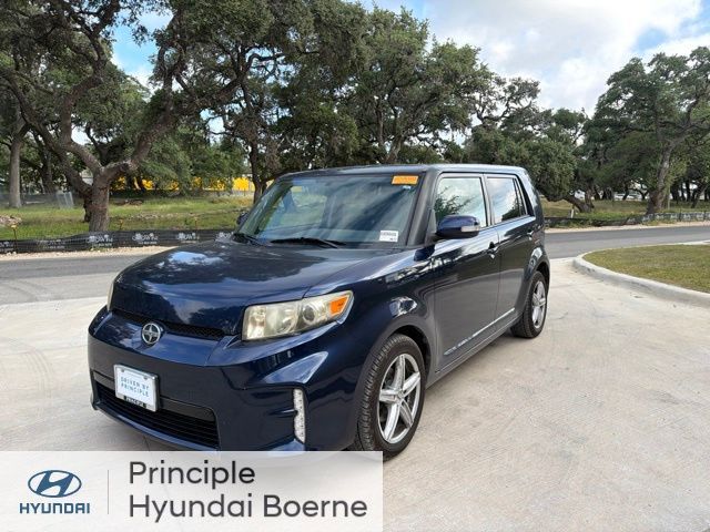 2013 Scion xB Base