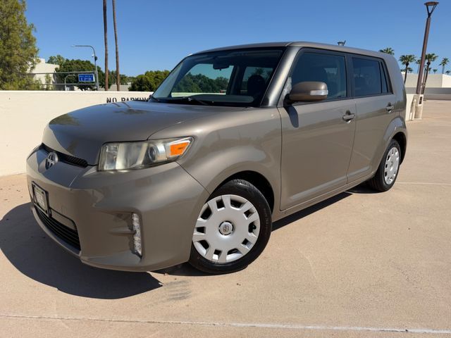 2013 Scion xB Base