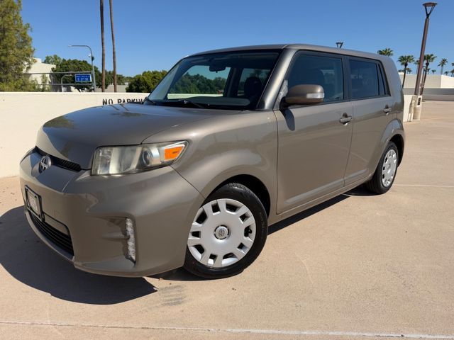 2013 Scion xB Base