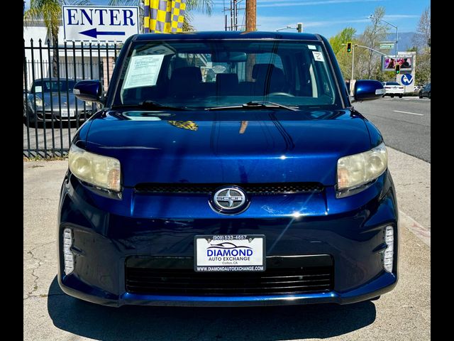 2013 Scion xB Base