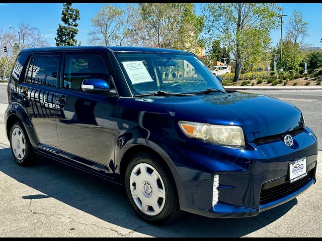2013 Scion xB Base