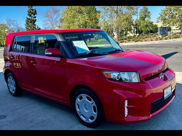 2013 Scion xB Base