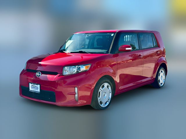 2013 Scion xB Base