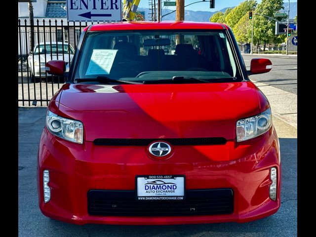 2013 Scion xB Base