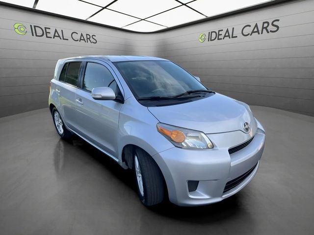 2013 Scion xD 10 Series