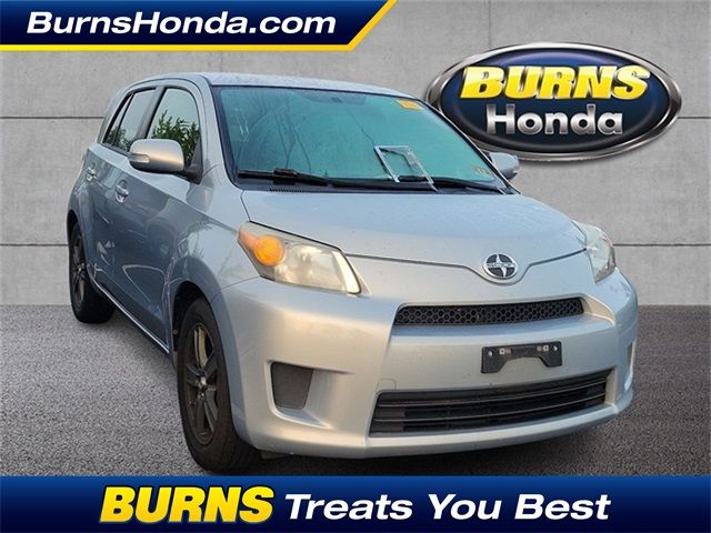 2013 Scion xD 10 Series