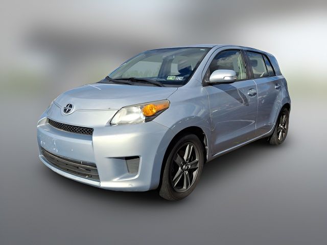 2013 Scion xD 10 Series