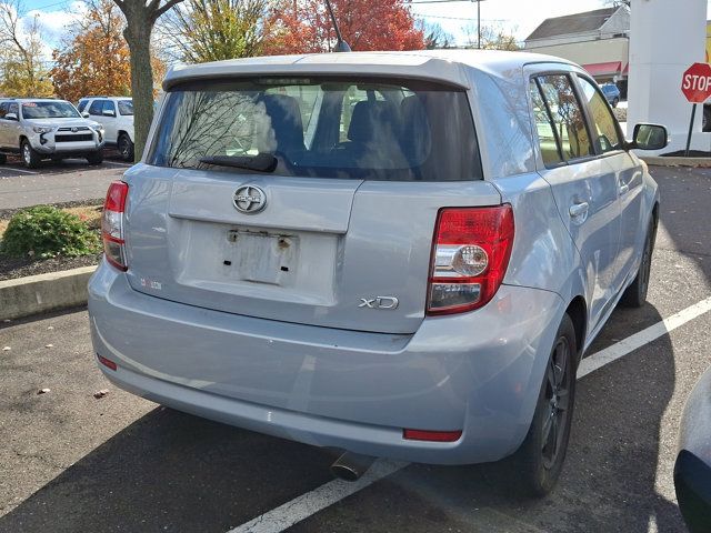 2013 Scion xD 10 Series