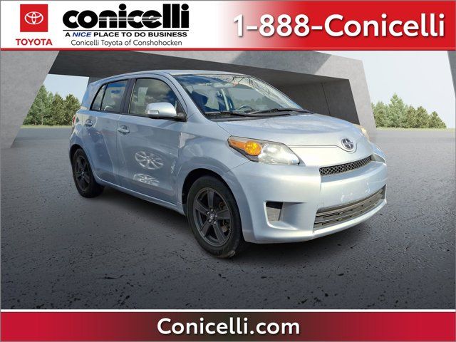 2013 Scion xD 10 Series