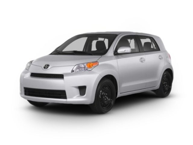 2013 Scion xD 10 Series