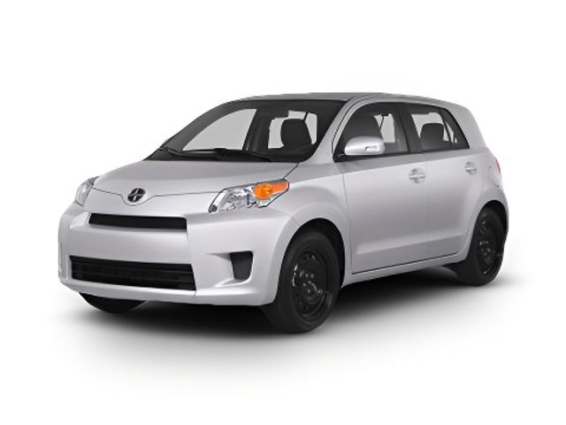 2013 Scion xD 10 Series