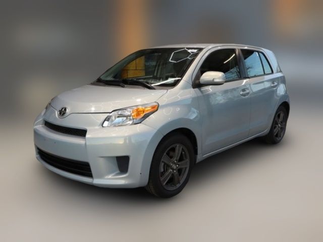 2013 Scion xD 10 Series