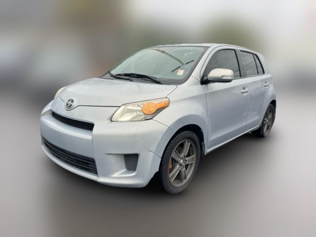 2013 Scion xD Base