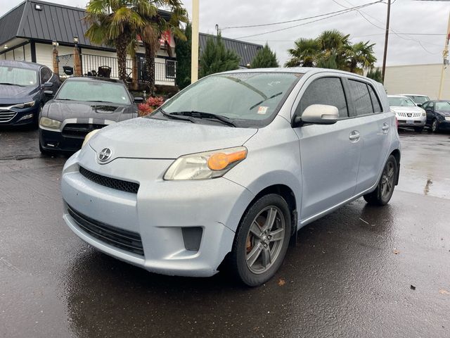 2013 Scion xD Base