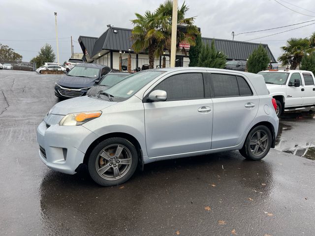 2013 Scion xD Base