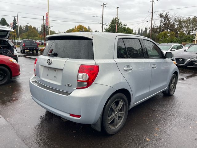 2013 Scion xD Base