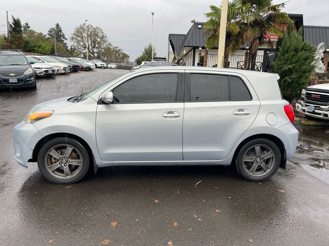 2013 Scion xD Base