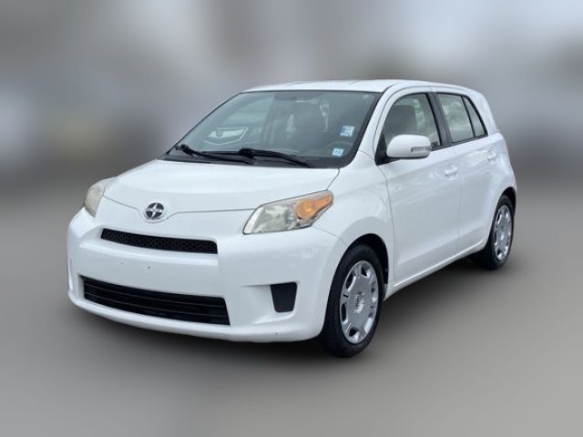 2013 Scion xD Base