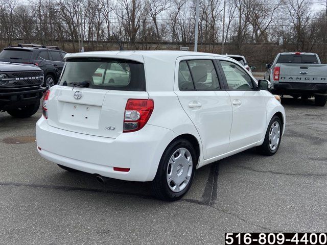2013 Scion xD Base