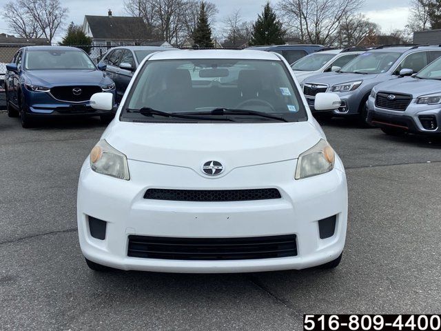 2013 Scion xD Base