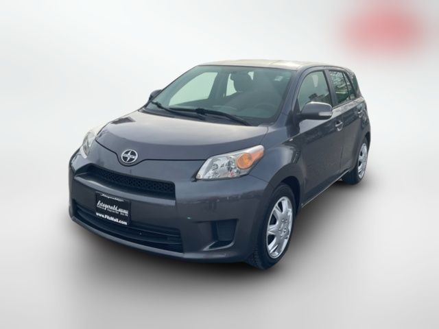 2013 Scion xD Base