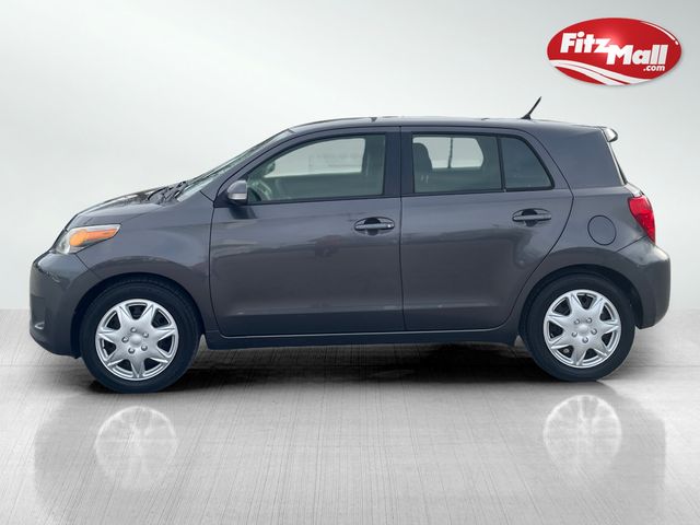2013 Scion xD Base