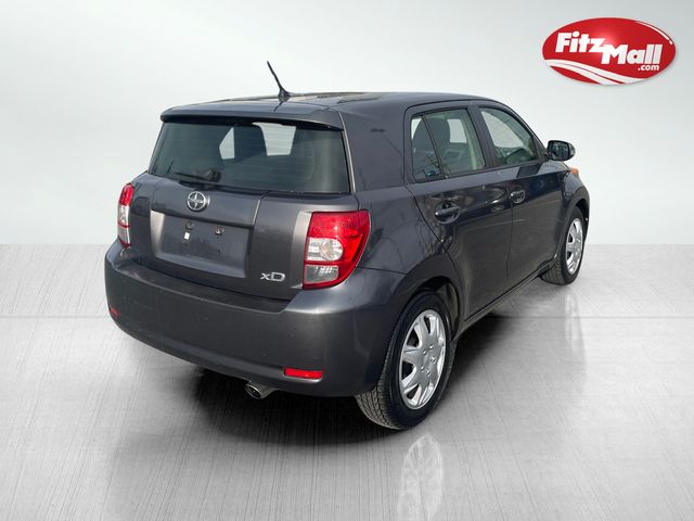 2013 Scion xD Base