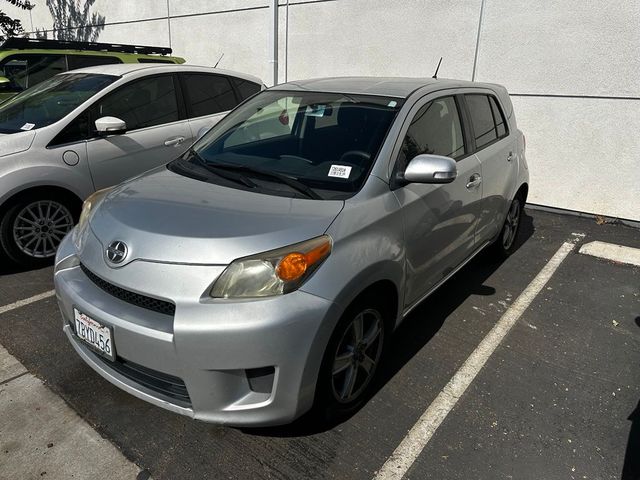2013 Scion xD Base