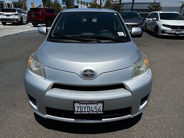 2013 Scion xD Base