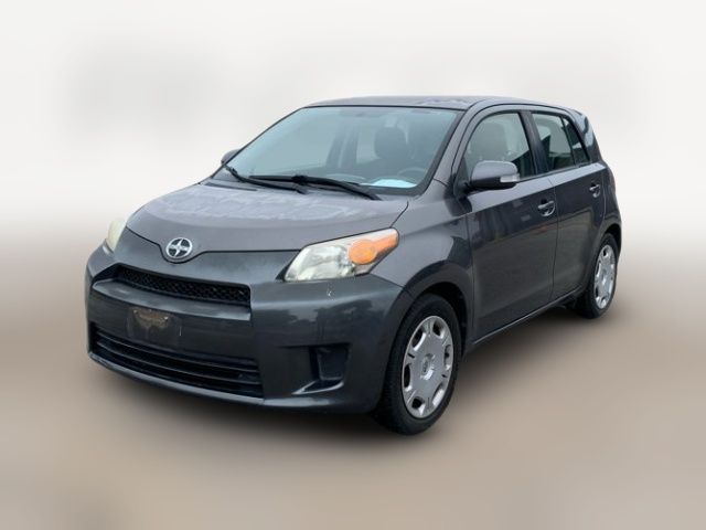 2013 Scion xD Base