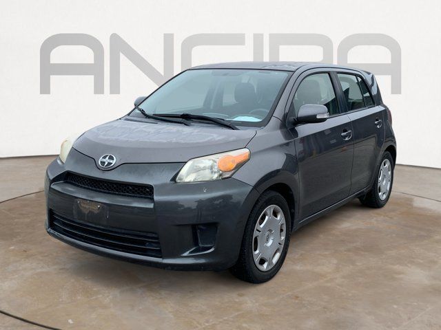 2013 Scion xD Base