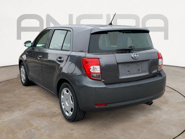 2013 Scion xD Base