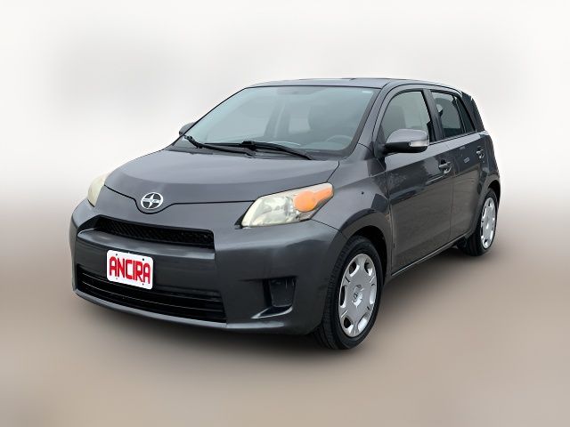 2013 Scion xD Base