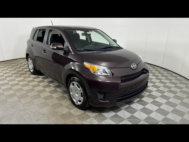 2013 Scion xD Base