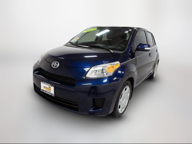 2013 Scion xD Base