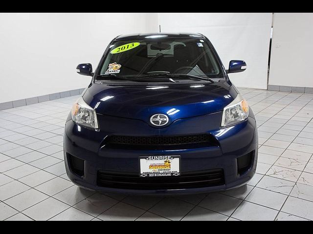 2013 Scion xD Base