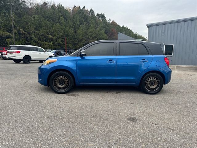 2013 Scion xD 10 Series