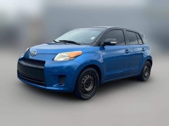 2013 Scion xD 10 Series