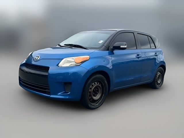 2013 Scion xD 10 Series