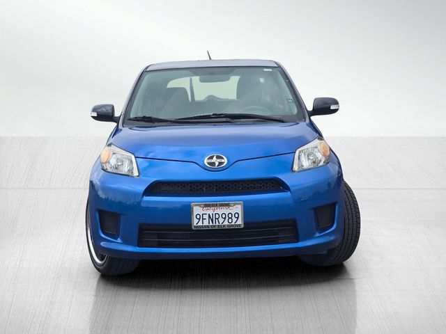 2013 Scion xD Base